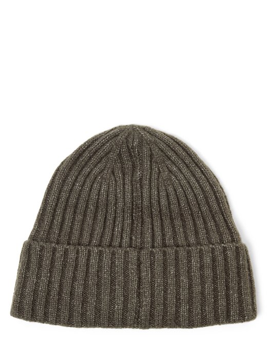 Herren Strickmütze mit Woll-Anteil - Wyoni