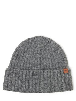 Herren Strickmütze mit Woll-Anteil - Wyoni