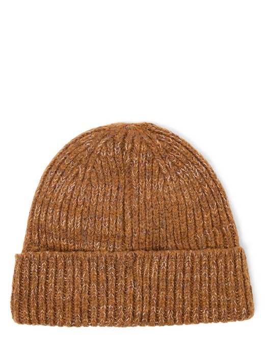 Herren Strickmütze mit Wolle - Skaga