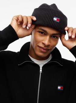 Herren Strickmütze