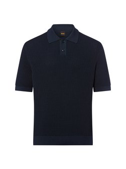 Herren Strickpolo - Akoppo