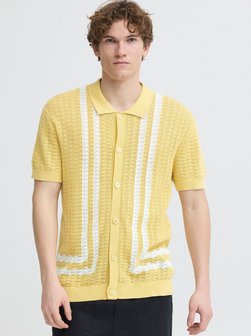 Herren Strickpoloshirt - CFHolla