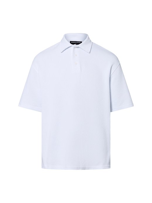 Herren Strickpoloshirt - Signar