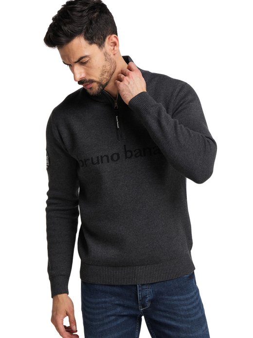 Herren Strickpullover  -  BALLARD