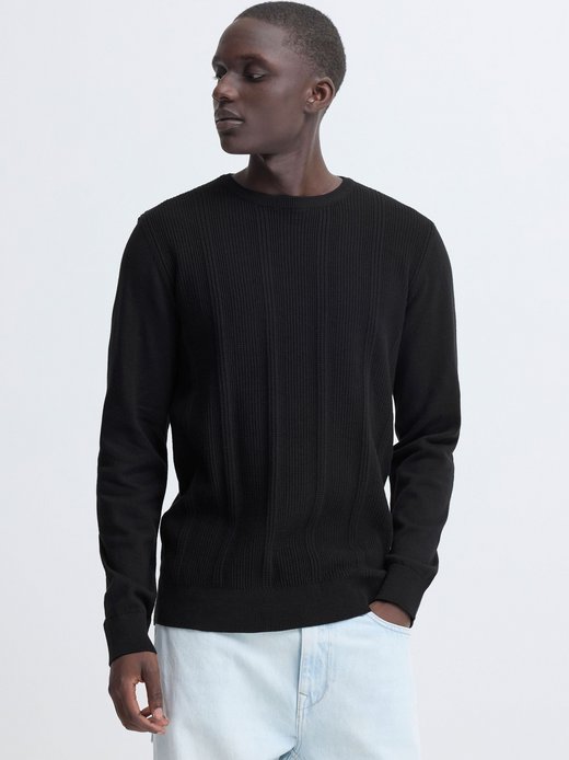 Herren Strickpullover - BHBaron