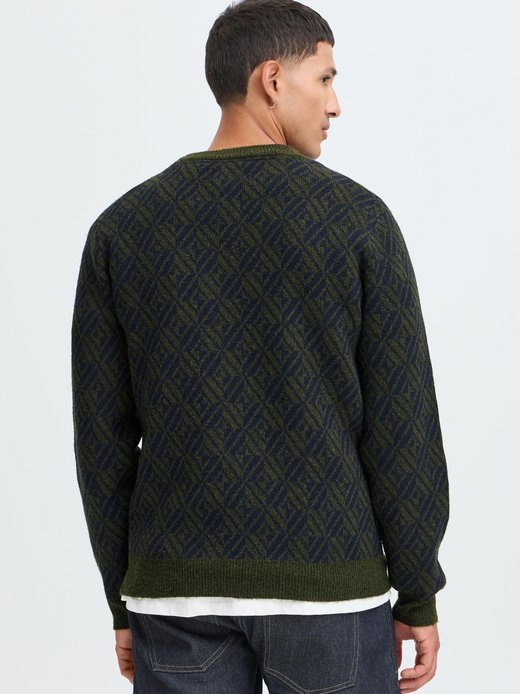 Herren Strickpullover - BHBrono