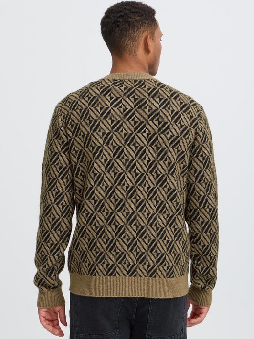 Herren Strickpullover - BHBrono