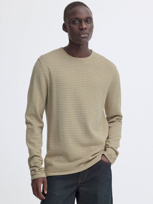 Herren Strickpullover - BHBror