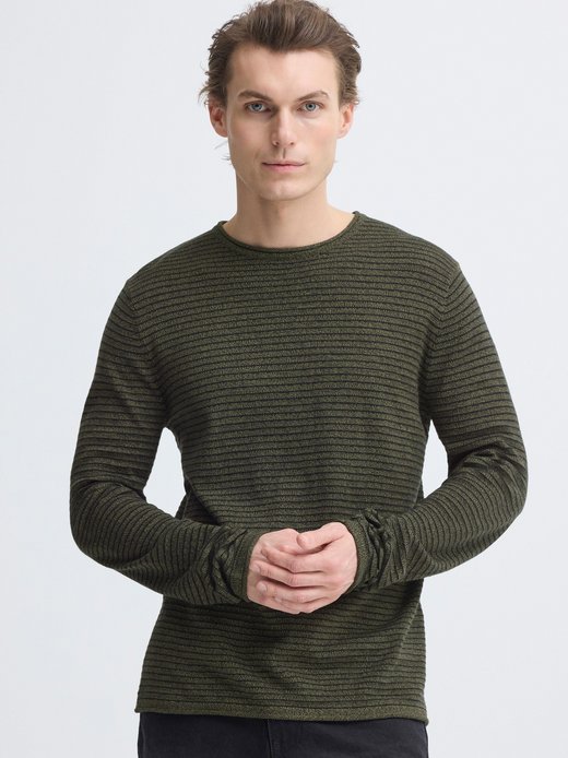 Herren Strickpullover - BHBror