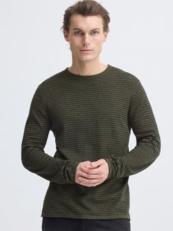 Herren Strickpullover - BHBror