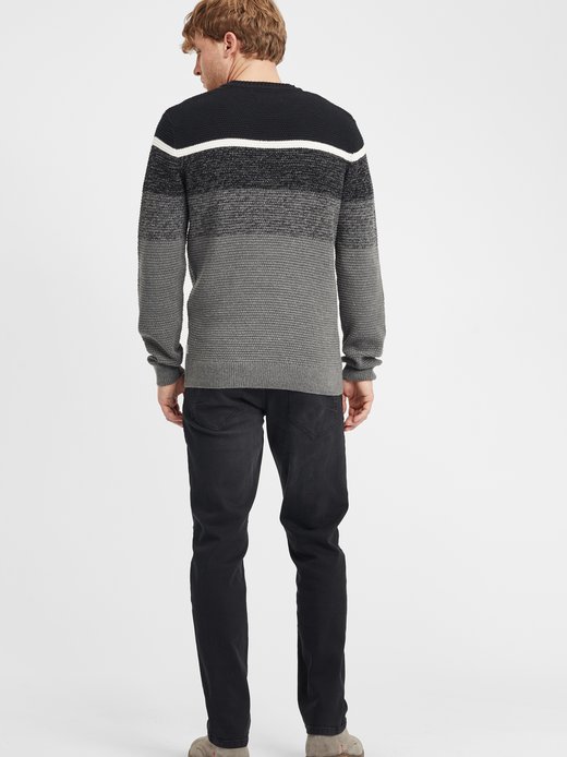 Herren Strickpullover - BHCedro