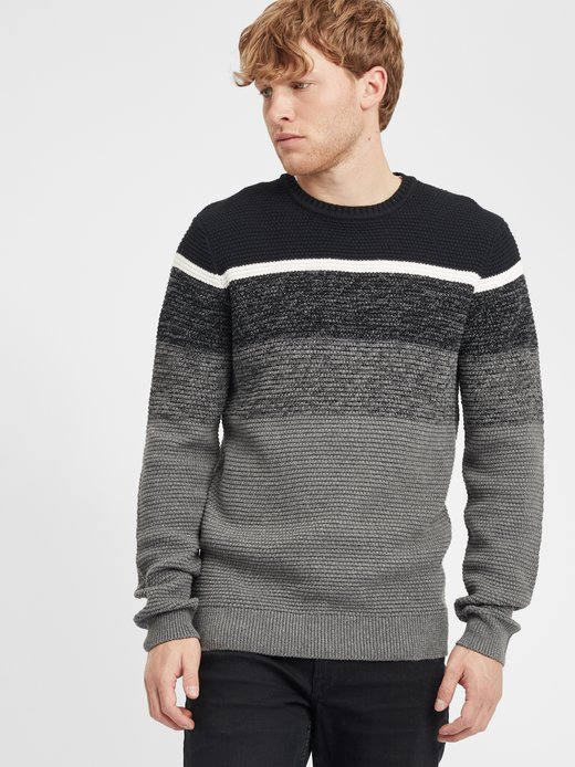 Herren Strickpullover - BHCedro