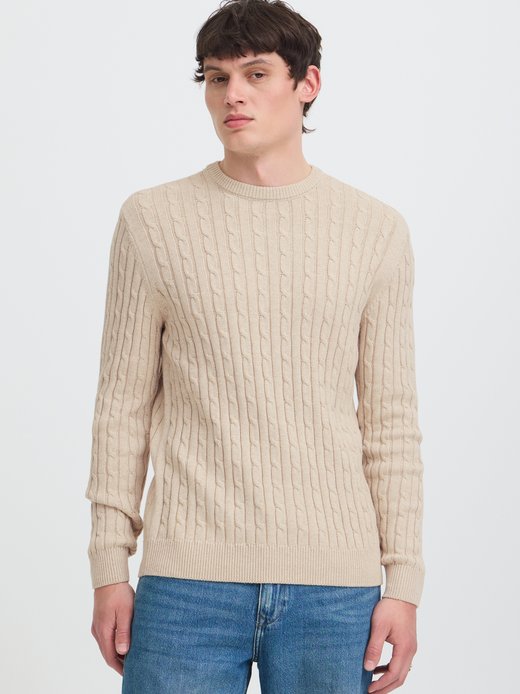 Herren Strickpullover - BHCurt