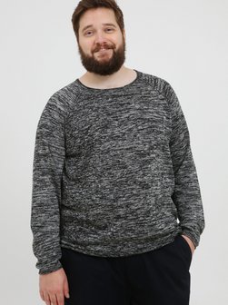 Herren Strickpullover - BHDan Big & Tall