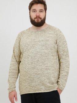 Herren Strickpullover - BHDan Big & Tall