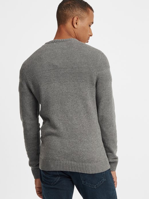 Herren Strickpullover - BHGastamo