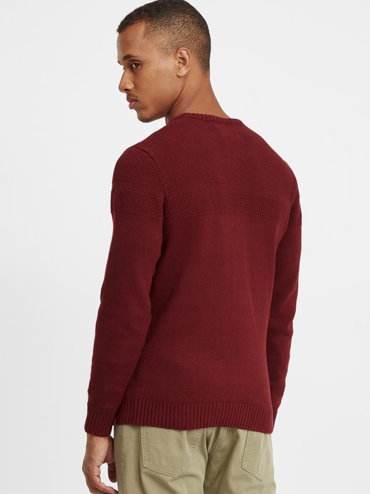 Herren Strickpullover - BHGastamo