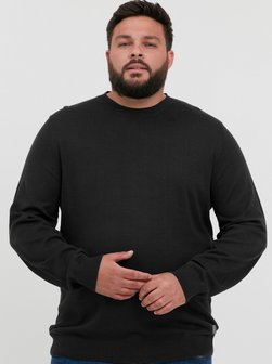 Herren Strickpullover - BHLars Big & Tall