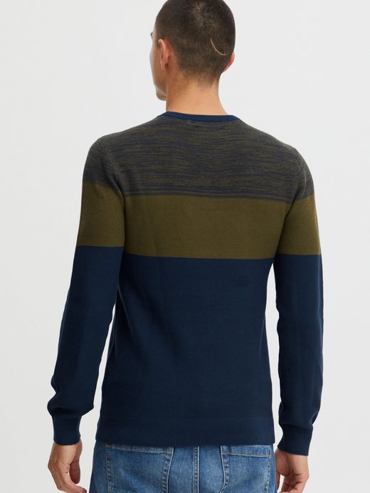 Herren Strickpullover - BHNapinoa
