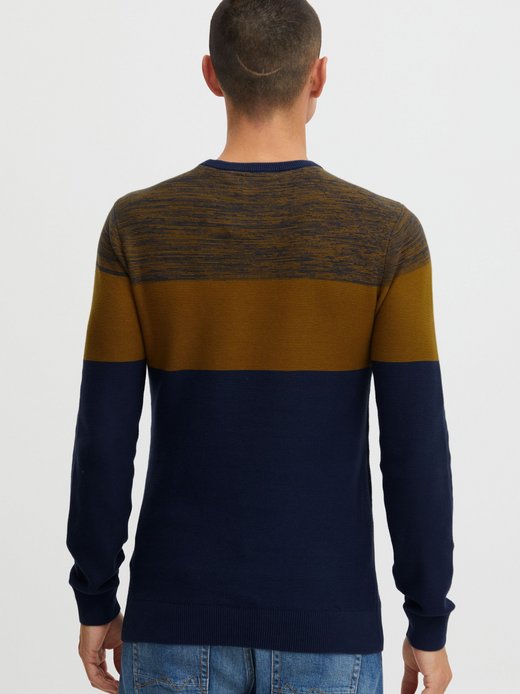 Herren Strickpullover - BHNapinoa