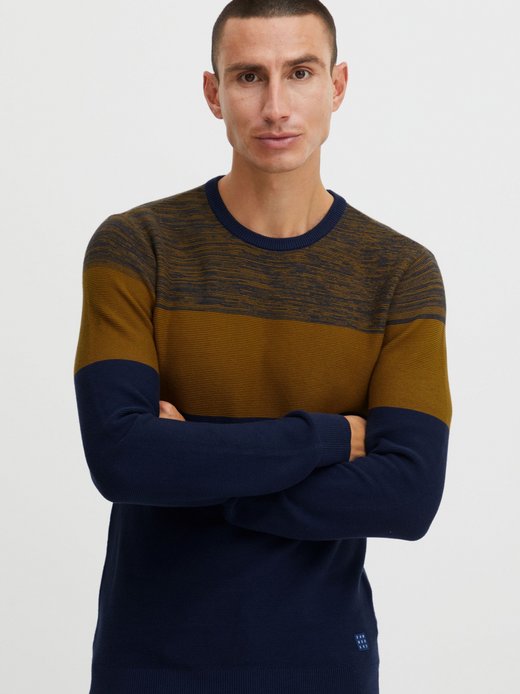 Herren Strickpullover - BHNapinoa