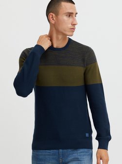 Herren Strickpullover - BHNapinoa