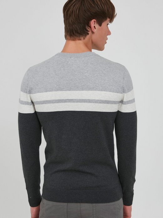 Herren Strickpullover - BHNarius