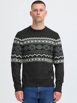 Herren Strickpullover - BHNohr