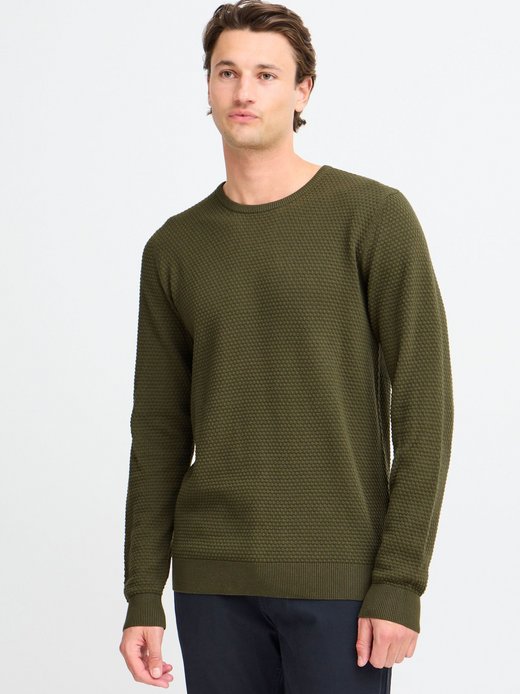 Herren Strickpullover - BHRedhill