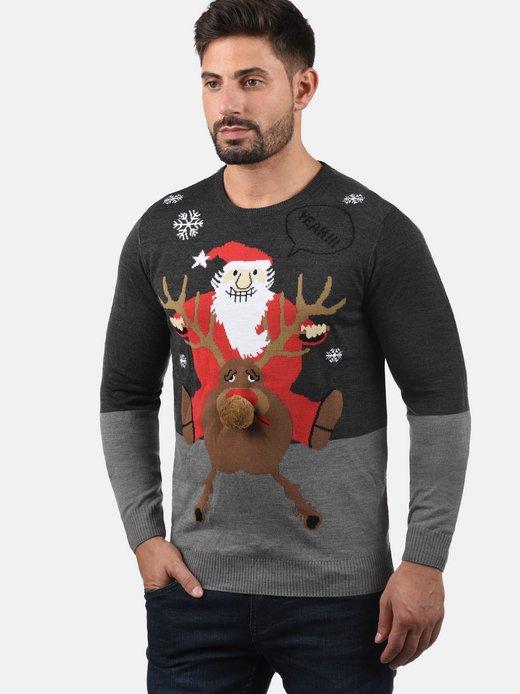 Herren Strickpullover - BHRudolph