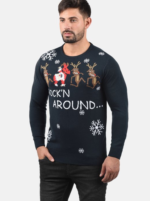 Herren Strickpullover - BHRudolph