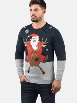 Herren Strickpullover - BHRudolph