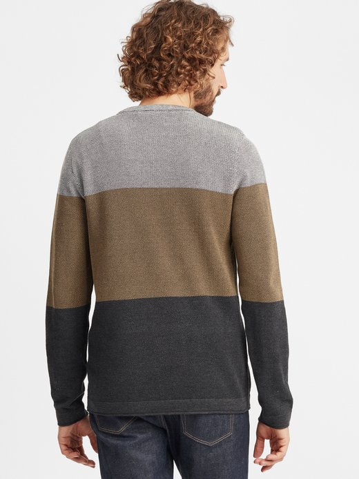 Herren Strickpullover - BHSabino