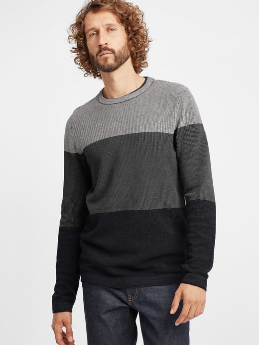 Herren Strickpullover - BHSabino