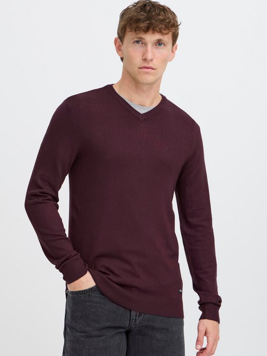 Herren Strickpullover - BHWeber