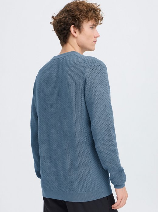 Herren Strickpullover - CFIsaksson