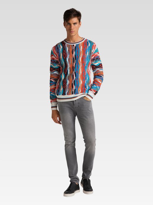 Herren Strickpullover  -  Codin