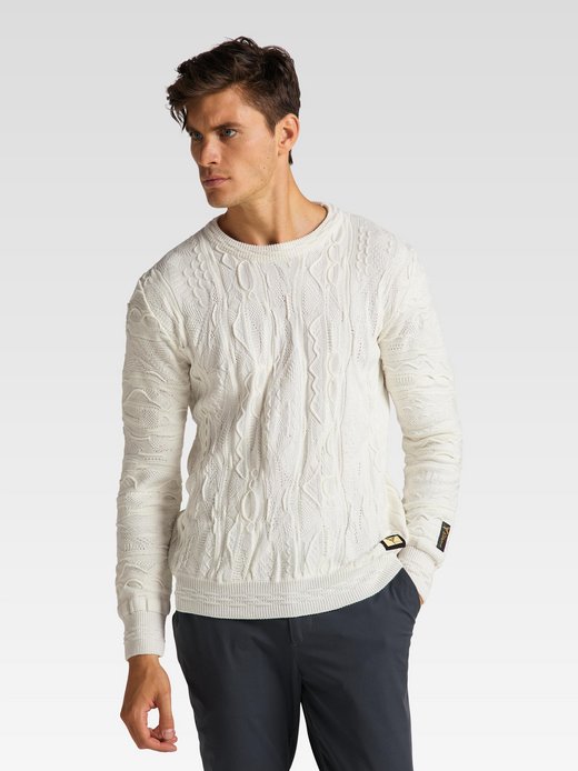 Herren Strickpullover  -  Constantini