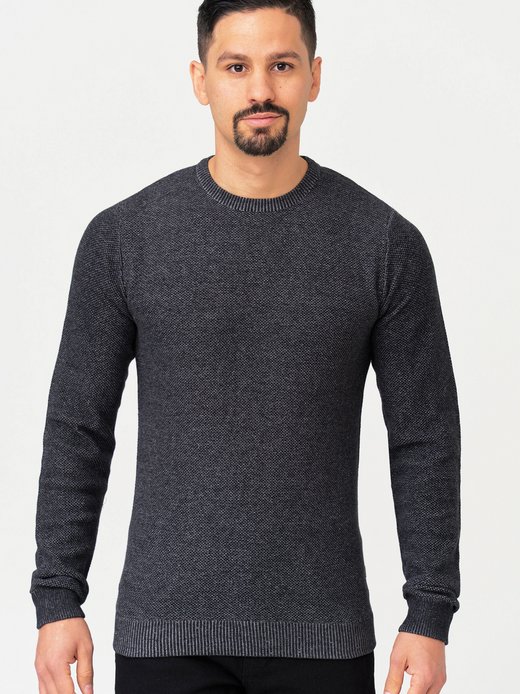 Herren Strickpullover - Crespo