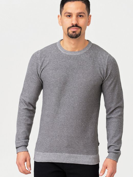 Herren Strickpullover - Crespo