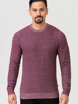 Herren Strickpullover - Crespo