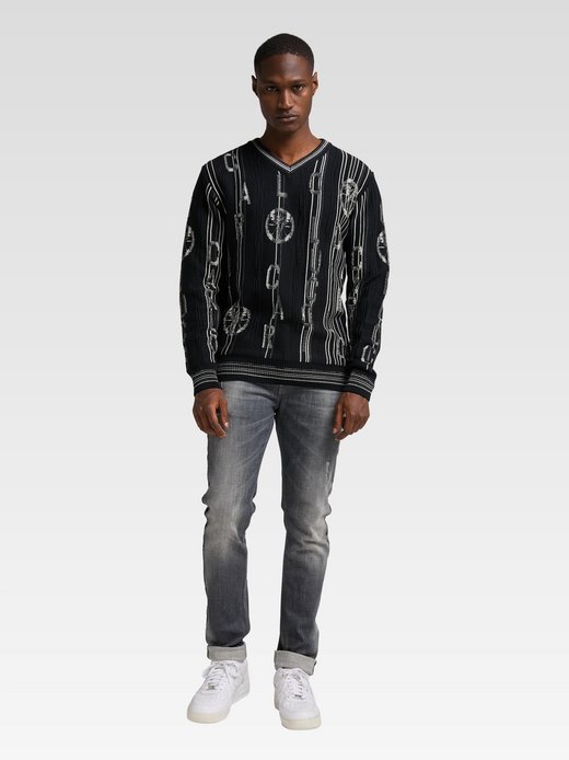 Herren Strickpullover  -  Cubich