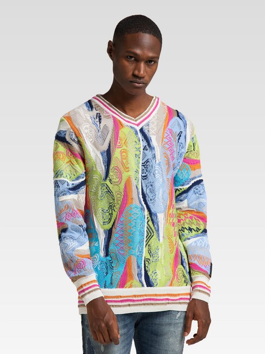 Herren Strickpullover  -  Cucinato