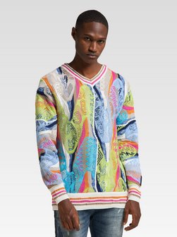 Herren Strickpullover  -  Cucinato