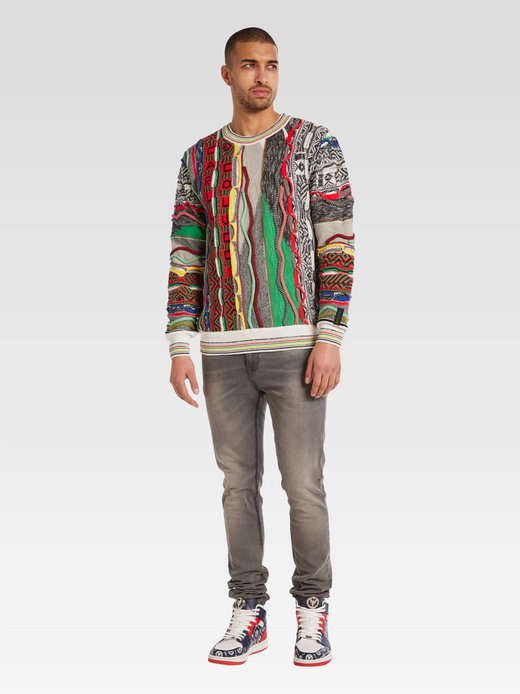 Herren Strickpullover  -  DaDamos
