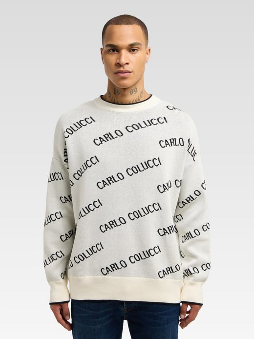 Herren Strickpullover  -  Daves