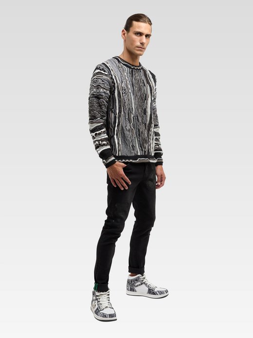 Herren Strickpullover  -  De Prezzo