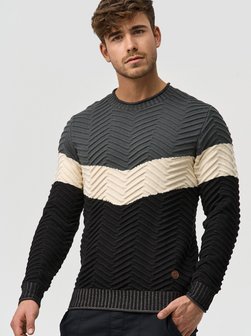 Herren Strickpullover - Dean
