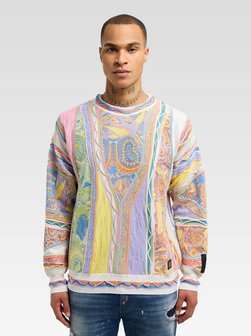 Herren Strickpullover  -  Deluggi