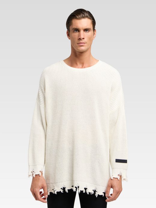 Herren Strickpullover  -  Di Valerio